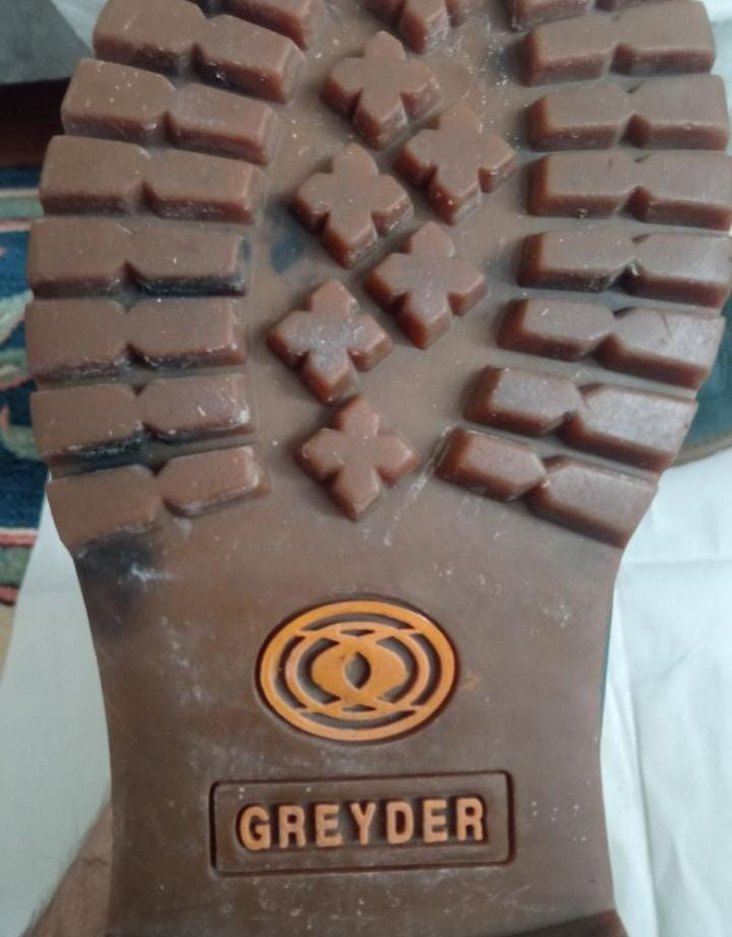 Koyu Kahverengi Rahat Sokak Ayakkabı Bağcıkları - Görsel 2