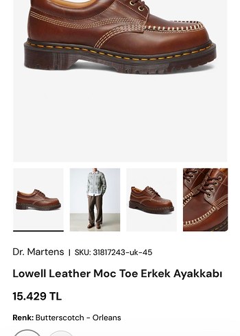 Kalıp küçük 41 normalde 40 giyinene  - Görsel 3