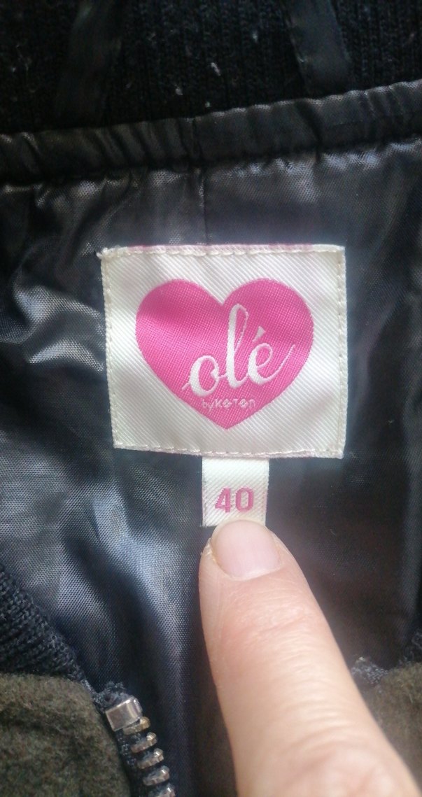 Uzun Kollu Fermuarlı Kadın Kaban - Görsel 2