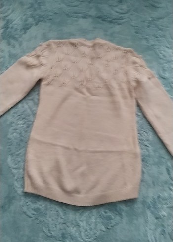 Örgü  Kazak Uzun Kollu - Görsel 3