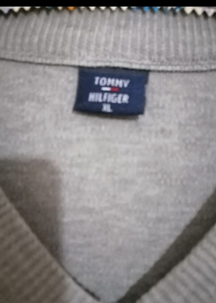 Triko kazak - Görsel 2