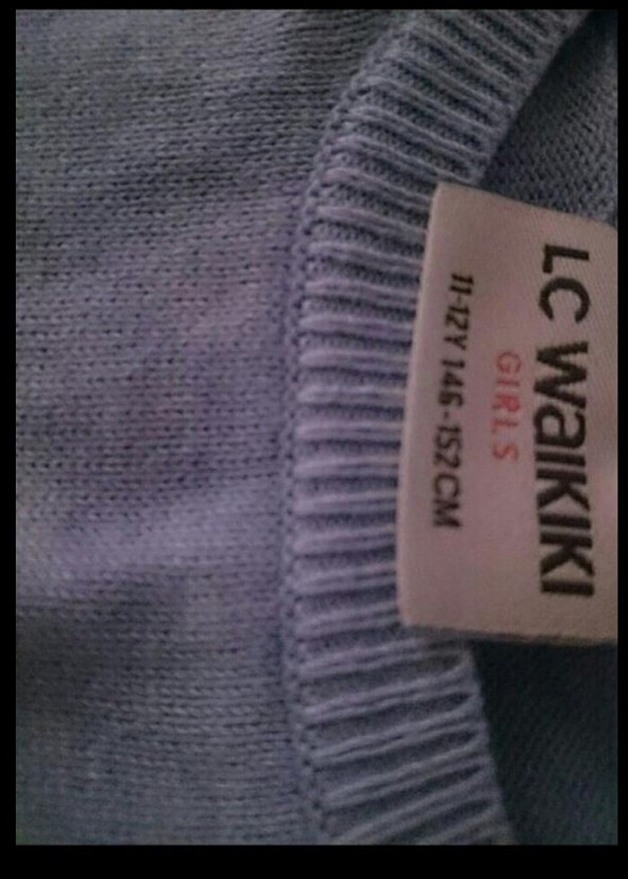 Triko kazak  - Görsel 2