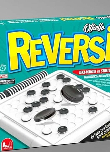 REVERSI (PLASTİK)