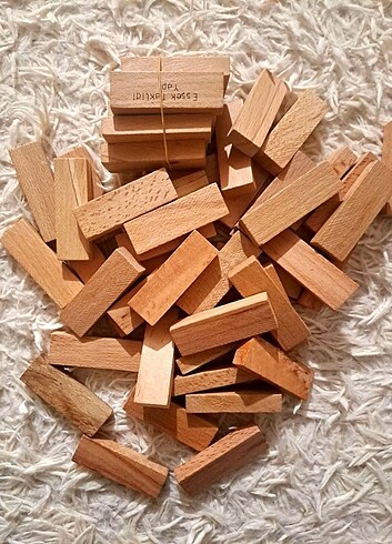 Jenga (cezalı)