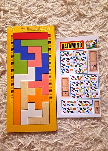 Katamino×6