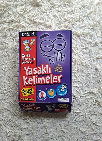 Yasaklı kelimeler 