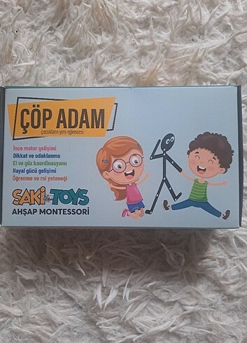 Beden ÇÖP ADAM