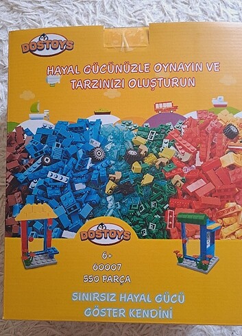  550 PARCA PUZZLE 