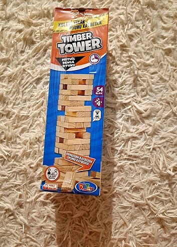  Beden JENGA 