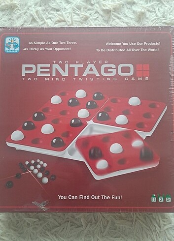  Beden Pentogon 