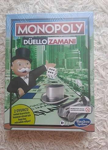 Monopoly düello