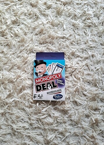 Monopoly deal