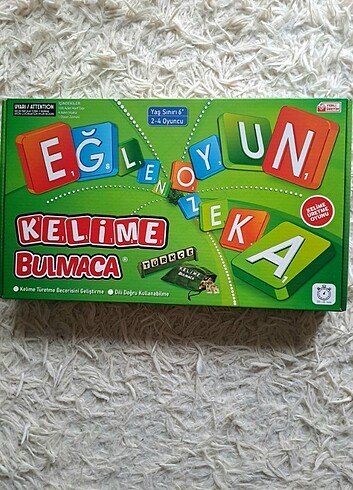 Kelime bulmaca