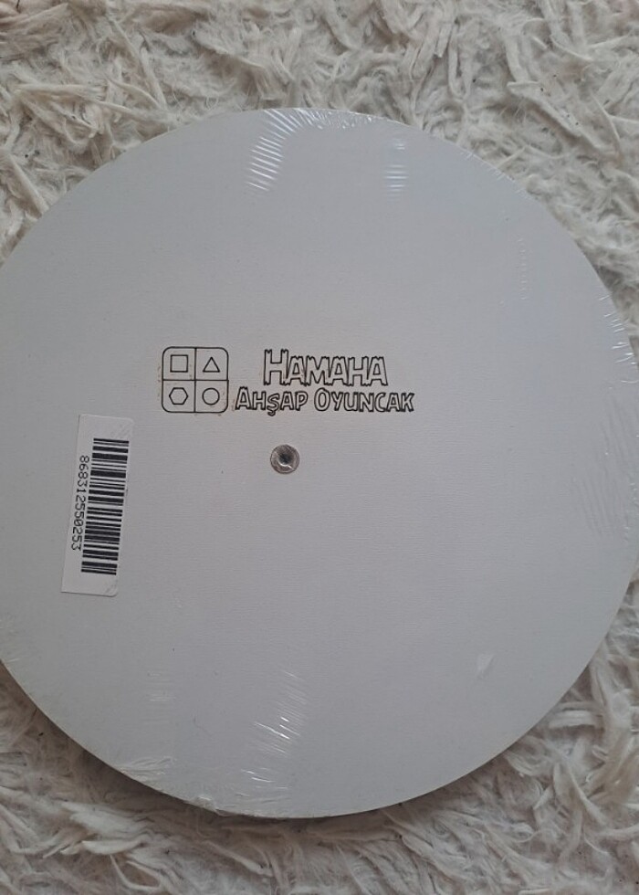 Ahşap eğitici saat - Görsel 2