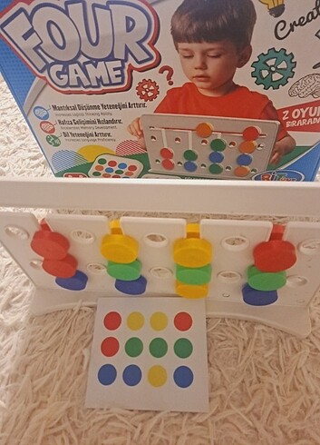  Beden FOUR GAME(SURVİOR OYUNU)