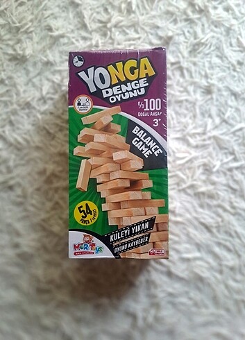  JENGA 