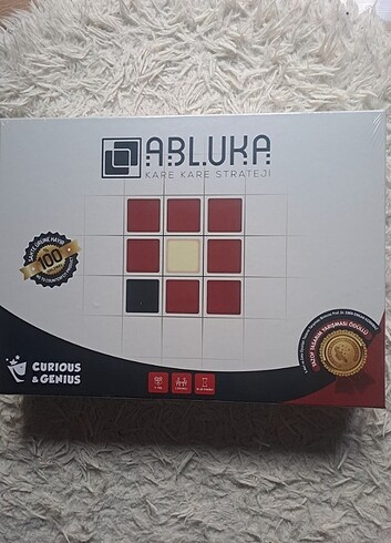 Abluka oyunu