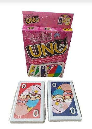 Uno kuromi