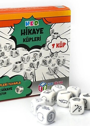 Hikaye küpleri 