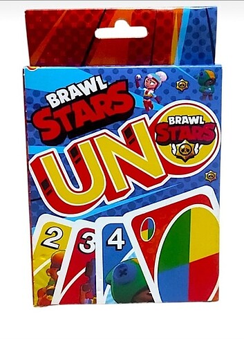 UNO BRAWL STARS