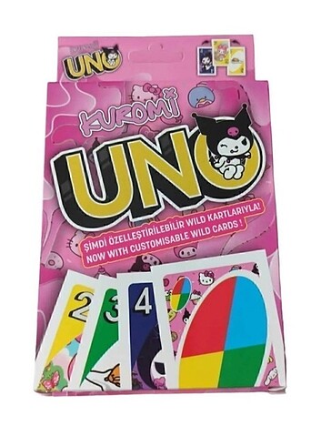 UNO KUROMİ 