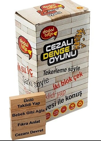 CEZALI JENGA 