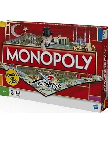 MONOPOLY TÜRKİYE