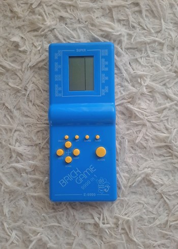 Beden Renk Tetris