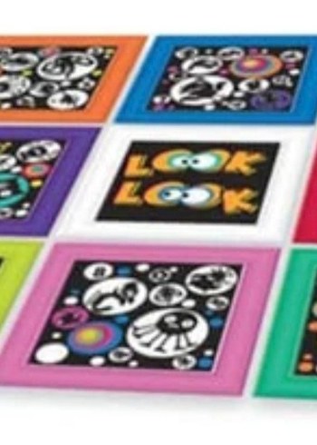 Look Loo Çok Renkli 6 Kişilik Oyun