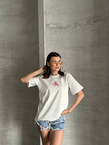 m Beden beyaz Renk Calvin Klein