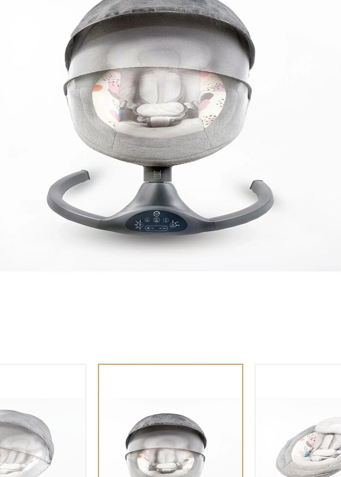 Sallanan ana kucağı - Görsel 3