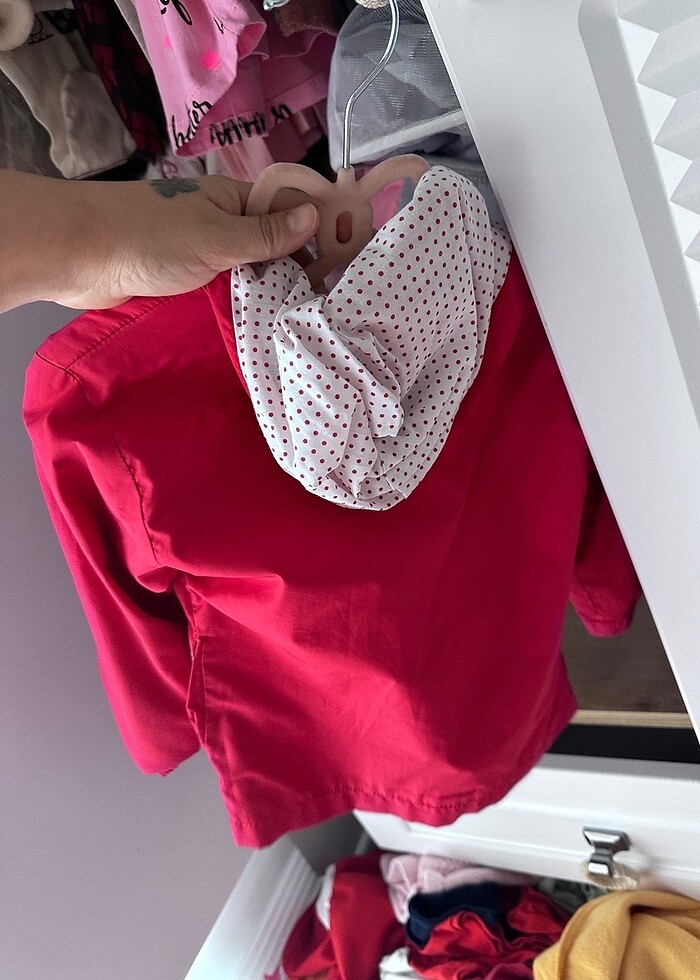 Yağmurluk - Görsel 2