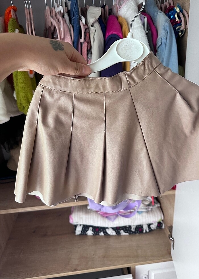 Deri etek - Görsel 2