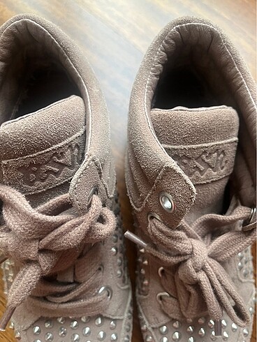 Ash ash marka wedge sneaker