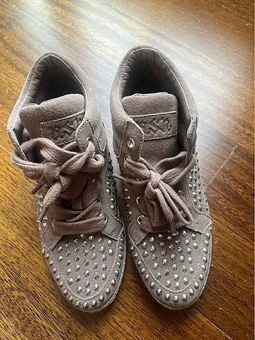 ash marka wedge sneaker