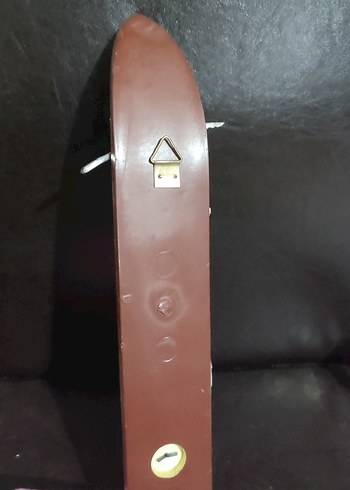 Saint Nectaire kum saatli duvar süsü - Görsel 6