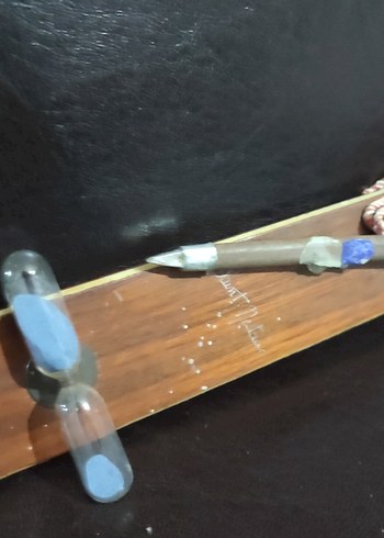 Saint Nectaire kum saatli duvar süsü - Görsel 4