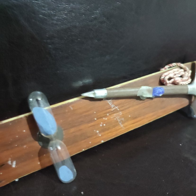 Saint Nectaire kum saatli duvar süsü - Görsel 4