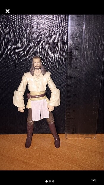 Qui-Gon jinn figürü