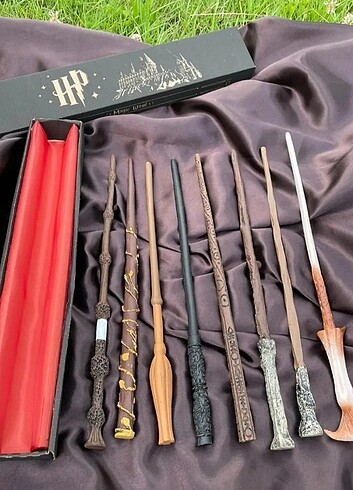 Beden Harry Potter Asaları