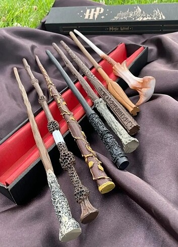  Beden Renk Harry Potter Asaları