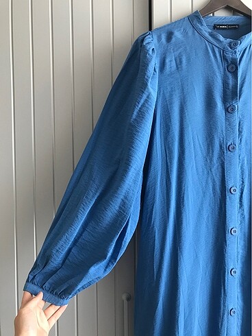 42 Beden modest lcw elbise