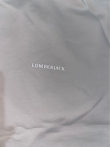 Lumberjack Sweatshirt