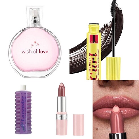 Avon Bayan Set