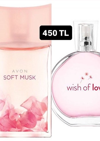 Avon Kadın Set