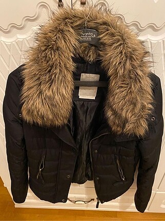 Bershka mont