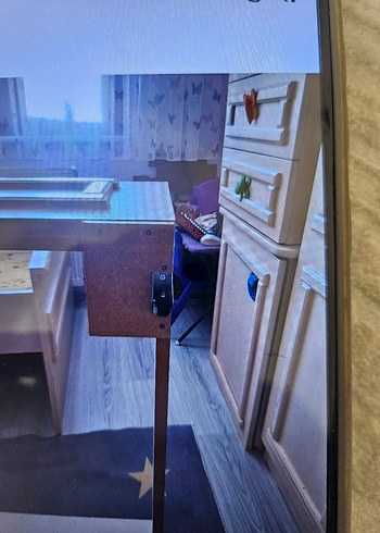 Açık Krem Çocuk Odası Seti - Görsel 5