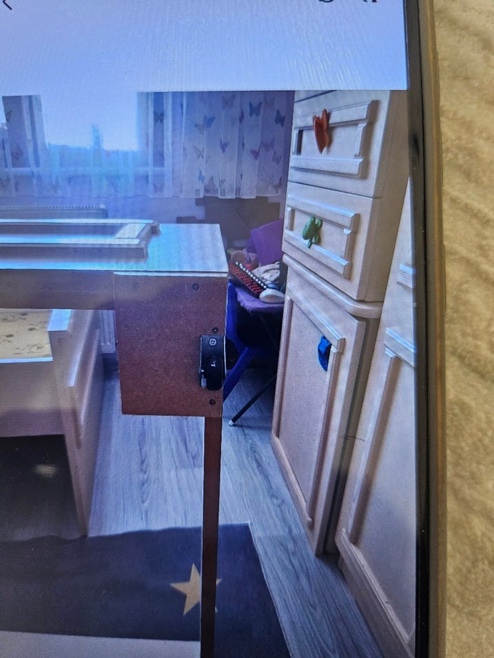 Açık Krem Çocuk Odası Seti - Görsel 5