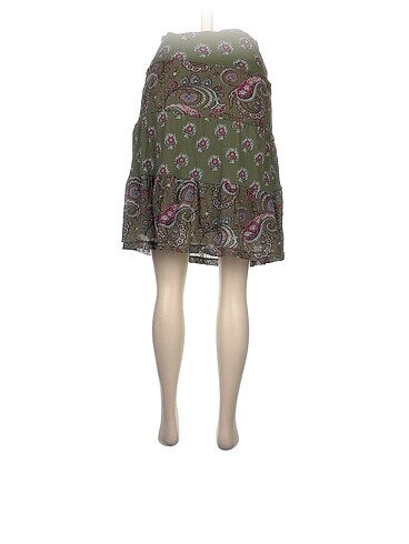 universal Beden Vintage Love Midi Etek %70 İndirimli.