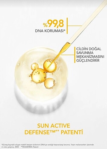  Beden Bioderma photoderm stick spf50+ güneş koruyucu
